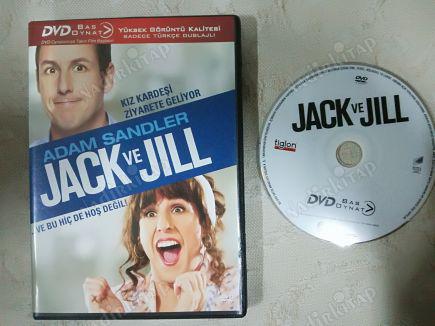 JACK VE JILL(ADAM SANDLER)- 87 DAKİKA DVD FİLM