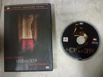 HIDE AND SEEK(ROBERT DE NIRO,DAKOTA FANNING)- DVD Film