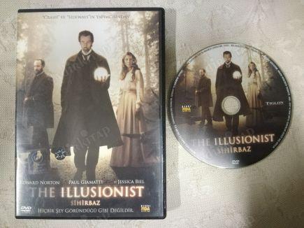 SİHİRBAZ(The Illusionist)-110 DAKİKA DVD FİLM