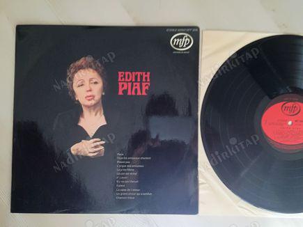 EDITH PIAF - EDITH PIAF- 1970 FRANSA BASIM  LP ALBÜM-33 LÜK PLAK