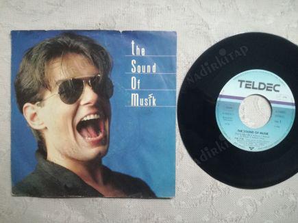 FALCO - THE SOUND OF MUSIK - 1986 ALMANYA BASIM 45 LİK PLAK