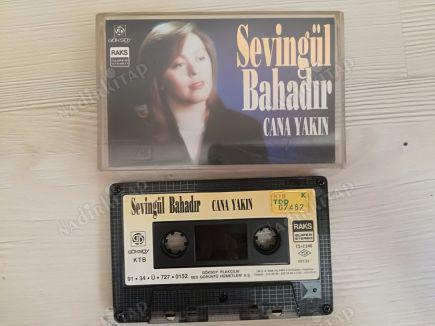 SEVİNGÜL BAHADIR-CANA YAKIN-KASET