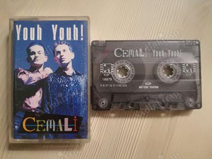 CEMALİ-YOUH YOUH-(KASET)