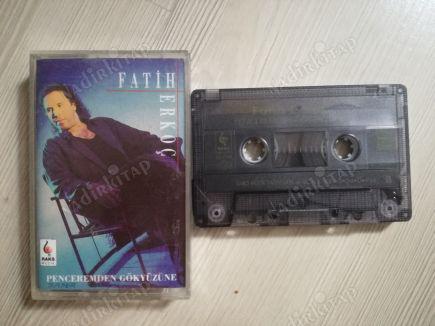 FATİH ERKOÇ-PENCEREMDEN GÖKYÜZÜNE-(KASET)