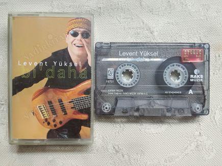 LEVENT YÜKSEL-Bİ’ DAHA-(KASET)