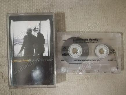 LIGHTHOUSE FAMILY-POSTCARDS FROM HEAVEN-(KASET)-1997  BASIM