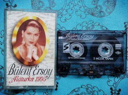 BÜLENT ERSOY-ALATURKA 1995 -(KASET)