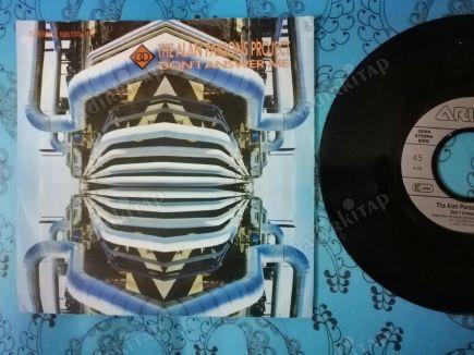 THE ALAN PARSONS PROJECT - DON’T ANSWER ME - 1983 ALMANYA  BASIM 45 LİK PLAK