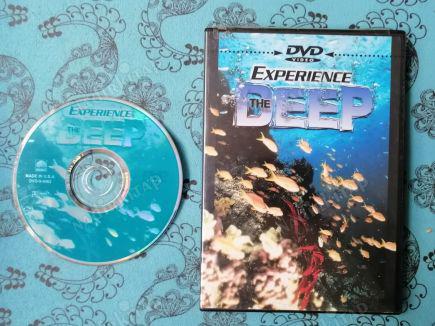 EXPERIENCE THE DEEP-DVD -48 DAKİKA