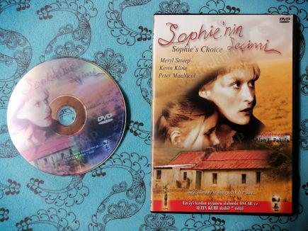 SOPHIE’S CHOICE (SOPHIE’NİN SEÇİMİ)-ALAN J. PAKULA-DVD FİLM-144  DAKİKA