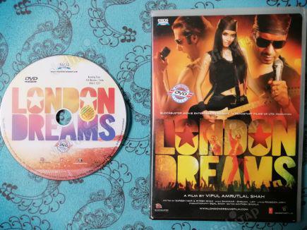 HİNT FİLMİ-LONDON DREAMS-A FILM BY VIPUL AMRUTSAL SHAH- DVD FİLM - 155 DAKİKA