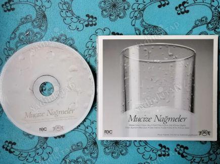 MUCİZE NAĞMELER-Müzik CD-2006 Basım