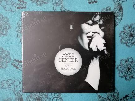 AYŞE GENCER-But Beautiful-Müzik CD-2011 Basım-(Açılmamış Ambalajında )