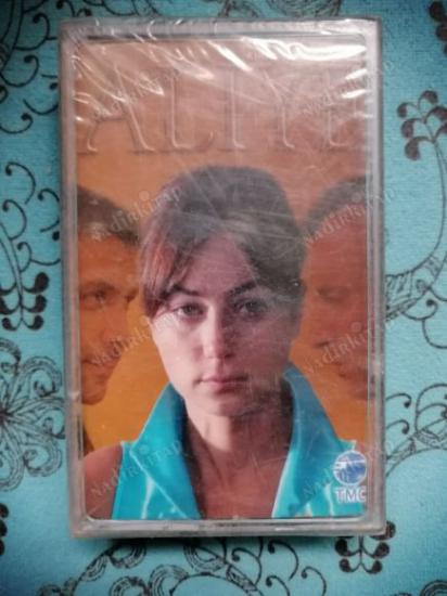 ALİYE-Dizi Film Müzikleri- -2006 Basım Kaset-Açılmamış Ambalajında