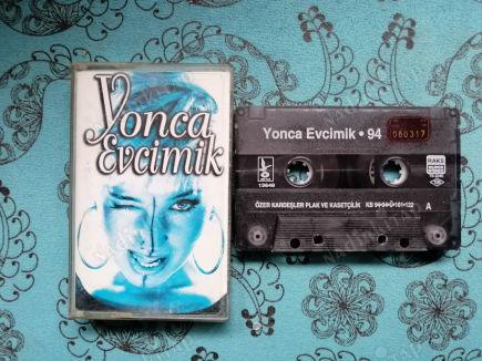 YONCA EVCİMİK ’94- 1994 Basım Kaset