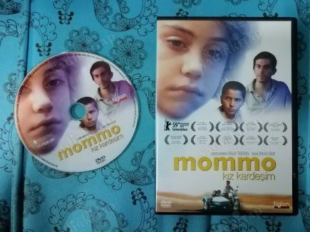 MOMMO KIZ KARDEŞİM-ATALAY TAŞDİKEN  FİLMİ  DVD Film-94 DAKİKA