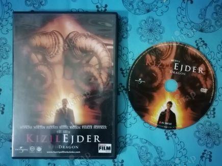 KIZIL EJDER-(RED DRAGON)-Antony Hopkins- DVD Film-120 Dakika-
