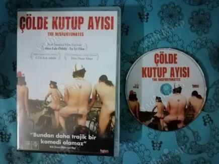 ÇÖLDE KUTUP AYISI-(Misfortunates)-DVD Film-104  Dakika