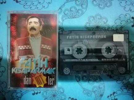 FATİH KISAPARMAK-Fatih Kısaparmak’dan HIT’ler-1994 BASIM KASET