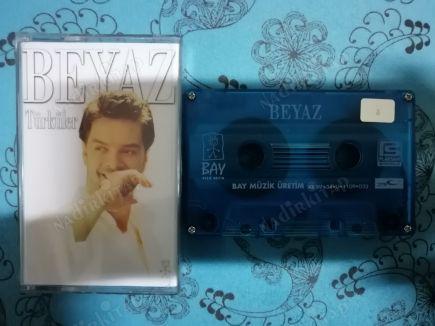 BEYAZ-TÜRKÜLER -1998 BASIM  KASET