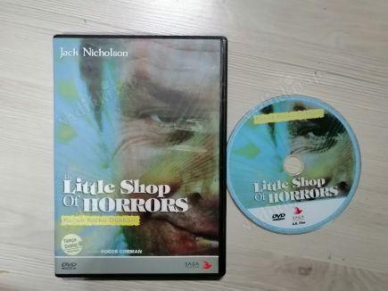 THE LITTLE SHOP OF HORROR-JACK NICHOLSON-DVD FİLM-70 DAKİKA