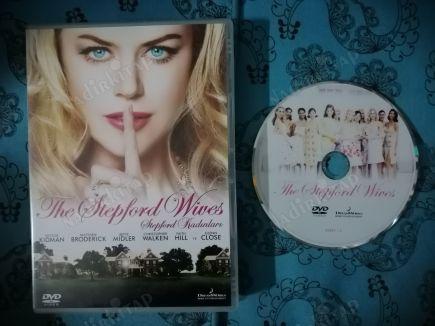 THE STEPFORD WIVES  - Nicole Kidman  - DVD FİLM  89  DAKİKA