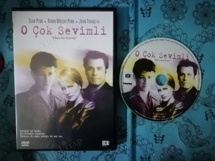 O ÇOK SEVİMLİ -She’s So Lovely - Sean Penn John Travolta  - DVD FİLM 92 DAKİKA