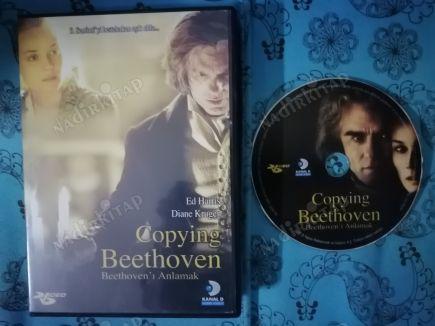 COPYING BEETHOVEN  - Beethoven’i Anlamak -Ed Harris Diane Kruger - DVD FİLM 100 DAKİKA