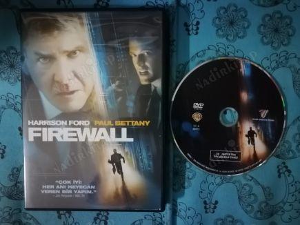 FIREWALL - Harrison Ford DVD FİLM 128  DAKİKA
