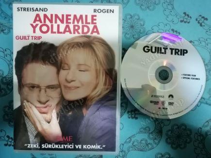 THE GUILT TRIP - ANNEMLE YOLLARDA - Barbra Streisand   DVD FİLM 91 DAKİKA