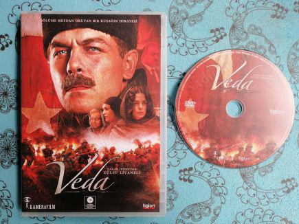 VEDA -Zülfü Livaneli  DVD FİLM - 118 dakika