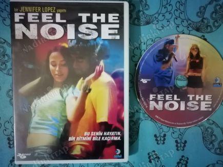 FEEL THE NOISE - Bir Jennifer Lopez Yapımı  DVD  Film - 86 Dakika