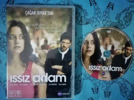 ISSIZ ADAM - Çağan IRMAK Film - DVD  113 Dakika- With English, Français, German, Espanol, Dutch, Italiano, Greek Subtitles