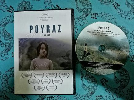 POYRAZ - BELMA BAŞ -2006 YAPIM   DVD FİLM