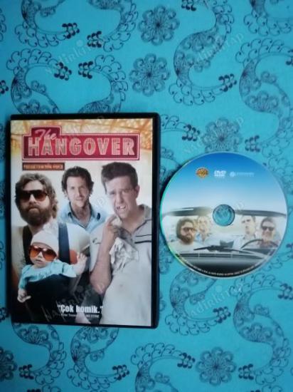 FELEKTEN BİR GECE - The Hangover -  Bir Todd Philips Filmi  DVD  Film -  96  Dakika