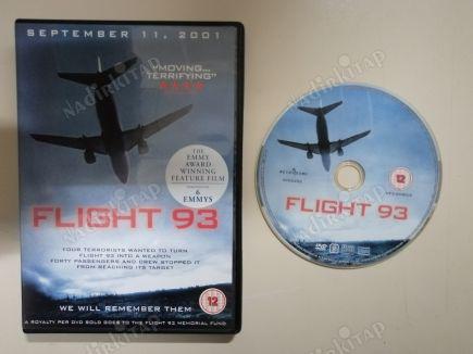 FLIGHT 93 - September 11 2011 -  86 DAKİKA   DVD FİLM   AVRUPA BASIM TÜRKÇE DİL SEÇENEĞİ YOKTUR (+12)