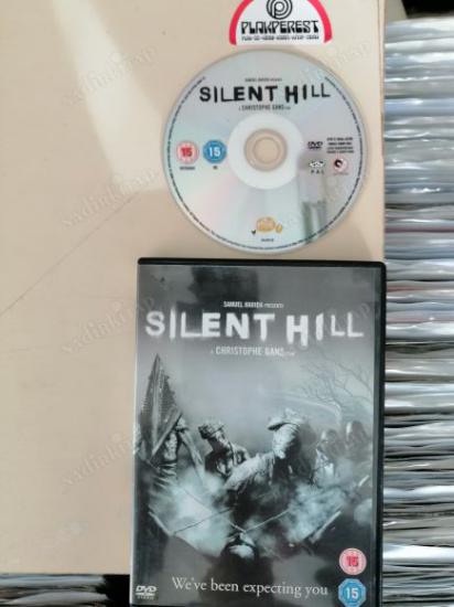 SILENT HILL - A CRISTOPHE GUNS FILM   120 DAKİKA - DVD FİLM - AVRUPA BASIM TÜRKÇE DİL SEÇENEĞİ YOKTUR  (+15)