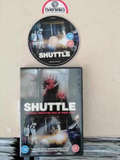 SHUTTLE - AN EDWARD ANDERSON FILM   102 DAKİKA  -DVD FİLM - AVRUPA BASIM TÜRKÇE DİL SEÇENEĞİ YOKTUR (+18)