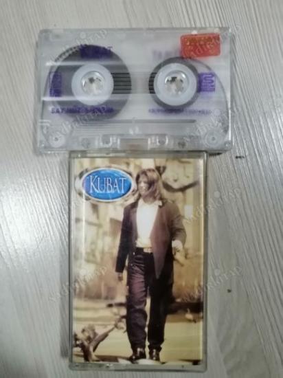 KUBAT -  KUBAT 1996  TÜRKİYE BASIM  *KASET*