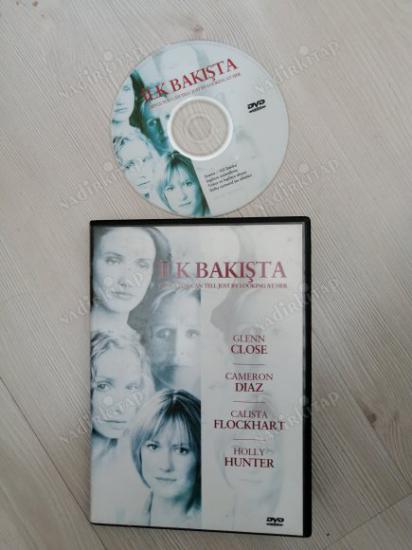 İLK BAKIŞTA (THINGS YOU CAN TELL JUST BY LOOKING AT HER) -GLENN CLOSE/CAMERON DIAZ - DVD FİLM -102 DAKİKA +EKSTRALAR