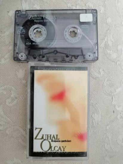 ZUHAL OLCAY - BAŞUCU ŞARKILARI -2005  Türkiye Basım KASET