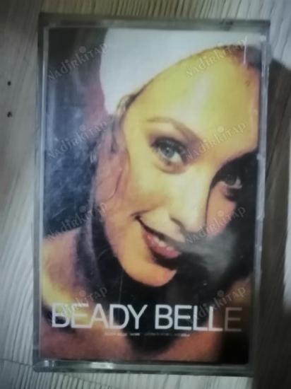 BEADY BELLE  -  NICK OF TIME - 2001  Türkiye Basım KASET -AÇILMAMIŞ AMBALAJLI