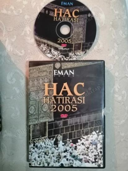 HAC HATIRASI 2005 BELGESEL   DVD FİLM -73   DAKİKA ( DOKUFİLM)