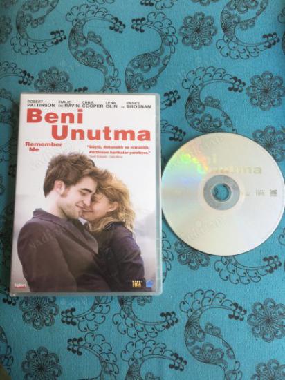 REMEMBER ME - 108 DAKİKA DVD FİLM TÜRKİYE BASIM