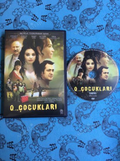 O.. ÇOCUKLARI - MURAT SARAÇOĞLU FİLMİ - DVD- 120 DAKİKA