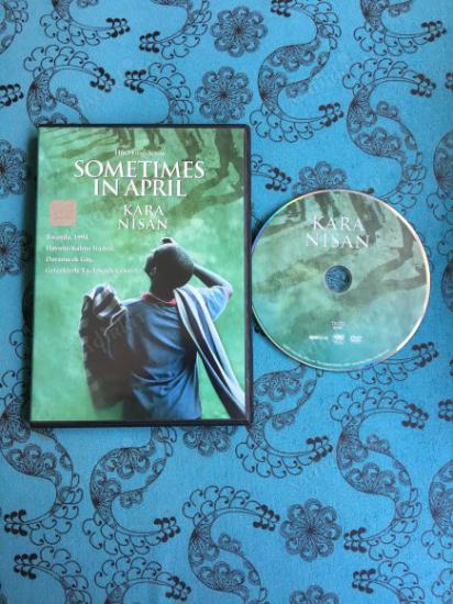 SOMETIMES IN APRIL - RAOUL PECK FİLMİ- DVD - 140 DAKİKA - TÜRKİYE BASIM