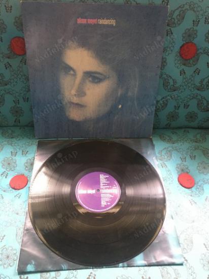 ALISON MOYET RAINDANCING - 1987 İNGİLTERE BASIM - 33 LÜK LP PLAK