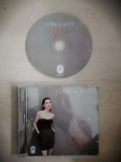 YONCA LODİ - MİLAT - MÜZİK  CD  - 2010 TÜRKİYE BASIM  CD