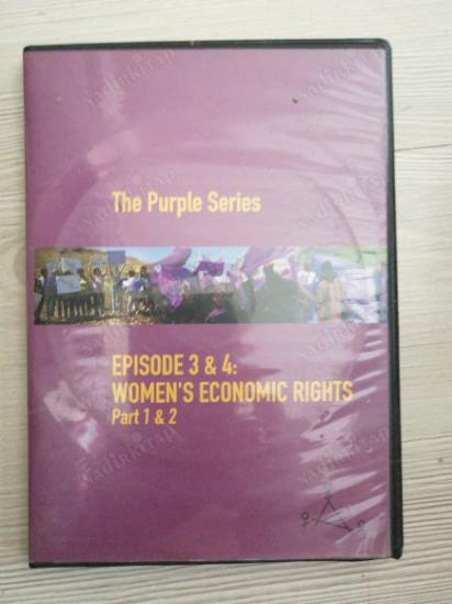 THE PURPLE SERIES -EPISODE 3&4 - Women’s Economic Rights Part 1&2