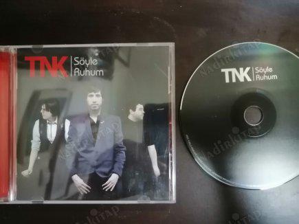 TNK  - SÖYLE RUHUM -  ALBÜM  CD - TÜRKİYE 2010 BASIM